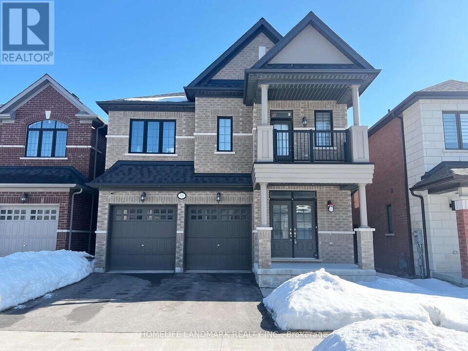 19 Yarl Dr in Markham, ON - Building Photo