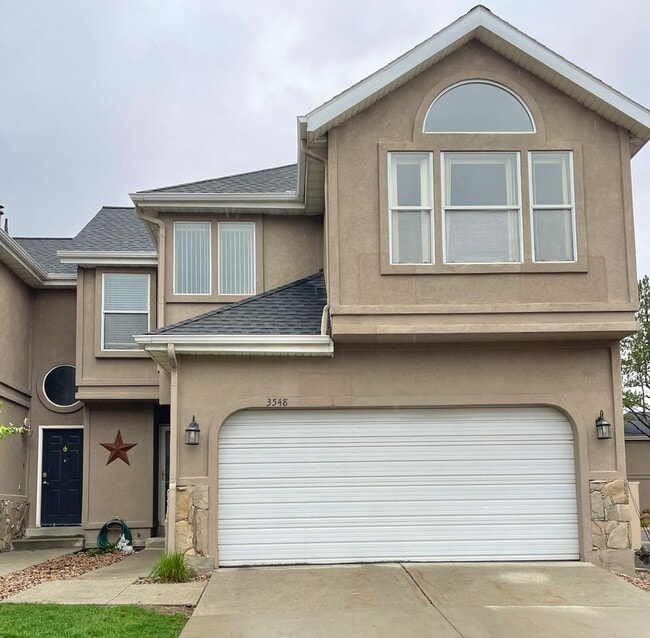 property at 3548 Wasatch Hills Ln