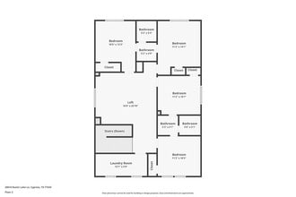 20014 Rustic Lake Ln in Cypress, TX - Building Photo - Building Photo