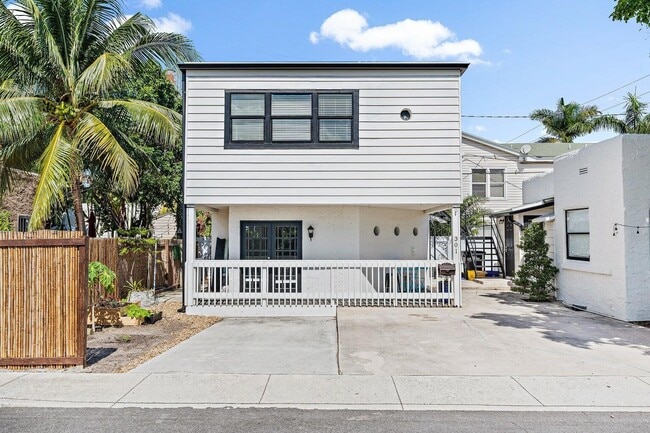 property at 301 Central Dr