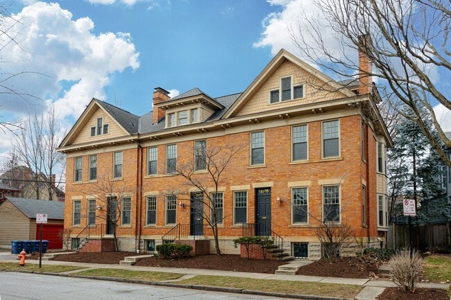 property at 1371 Michigan Ave