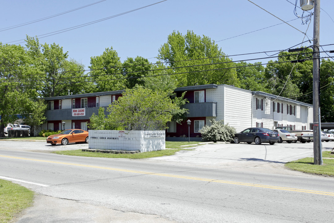 Lyndale Garden Apartments in Broken Arrow, OK - Building Photo