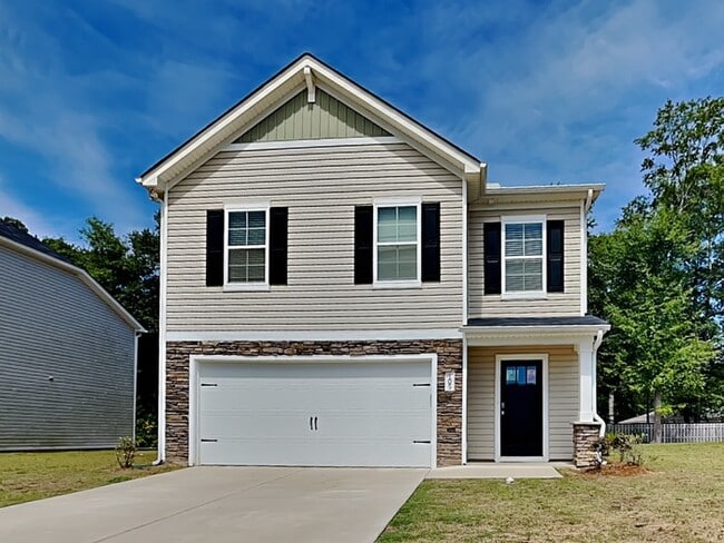 property at 105 Bent Holly Dr