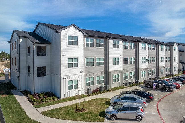 The Standard at Cypress Creek in Cypress, TX - Foto de edificio - Building Photo