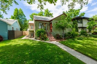 1411 W Fort St in Boise, ID - Building Photo