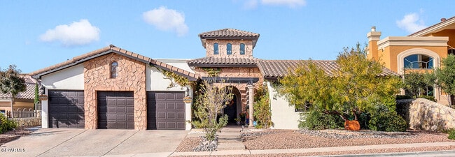 property at 6321 Franklin Trail Drive