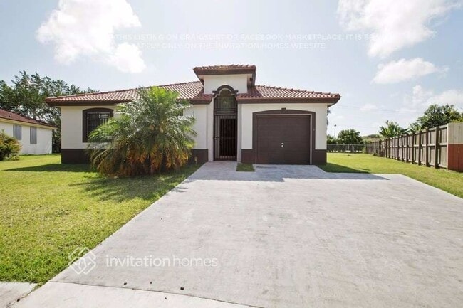 property at 26331 SW 134th Ct