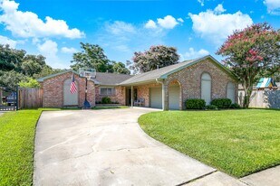 21439 Park Green Dr in Katy, TX - Building Photo