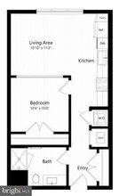 4851 Ellin Rd, Unit 123 in Hyattsville, MD - Foto de edificio - Building Photo