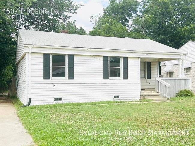 property at 507 E Boeing Dr