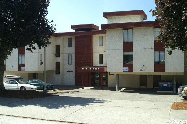 Cresswell Apartments in Seattle, WA - Foto de edificio - Building Photo