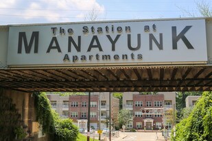 The Station at Manayunk