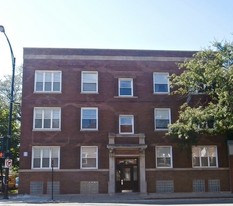 5028-5032 N Western Ave Apartments