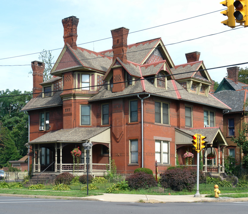 J. Emery House in Williamsport, PA - Building Photo