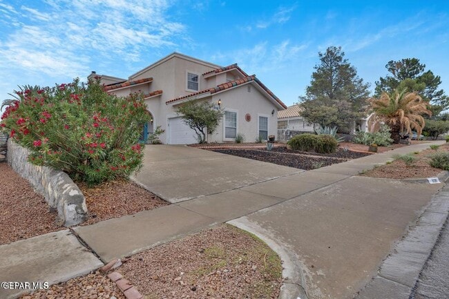 1121 Regal Ridge Dr in El Paso, TX - Building Photo - Building Photo