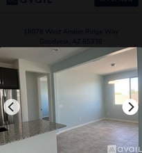 18078 W Amber Ridge Way in Goodyear, AZ - Building Photo - Building Photo