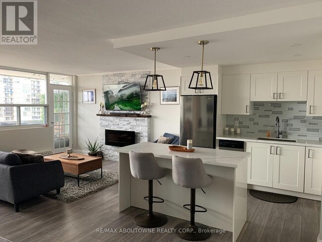 property at 2263 Marine Dr