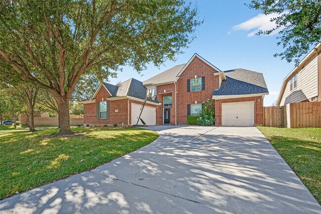 1903 Amber Trail Ln in Richmond, TX - Foto de edificio - Building Photo