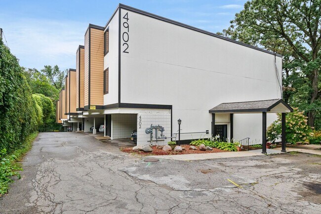 property at 4902 University Ave