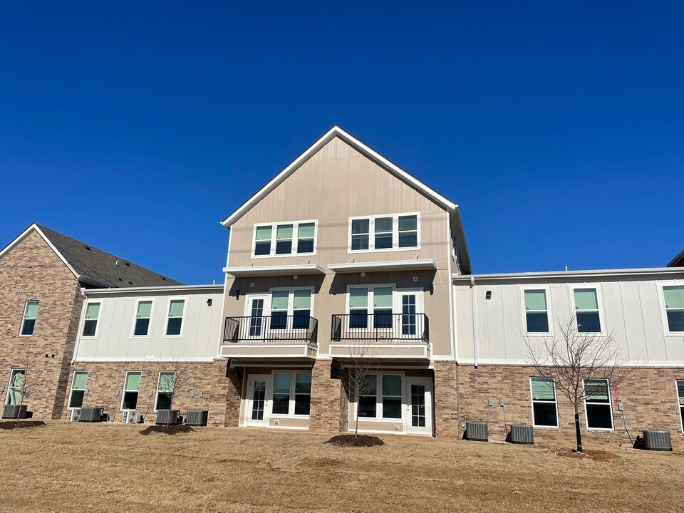 Willow Crossing in Centerton, AR - Building Photo