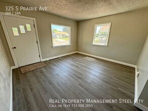 325 S Prairie Ave in Pueblo, CO - Building Photo - Building Photo