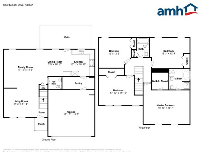 5209 Sunsail Dr in Nashville, TN - Building Photo - Building Photo