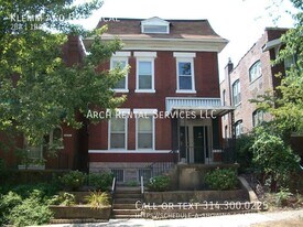 4238 Botanical Ave in St. Louis, MO - Building Photo