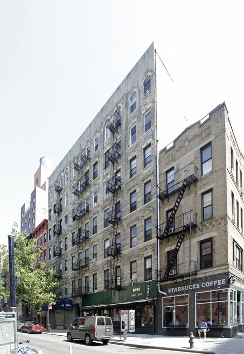 91-97 E 3rd St in New York, NY - Building Photo