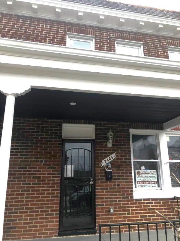 3445 Juneway in Baltimore, MD - Building Photo - Building Photo