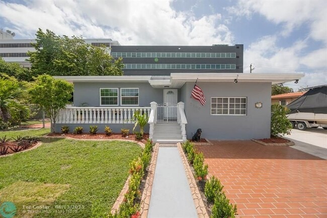 property at 2150 SW 21st Ter
