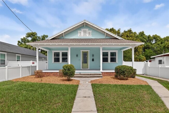 506 E Robles St in Tampa, FL - Building Photo - Building Photo