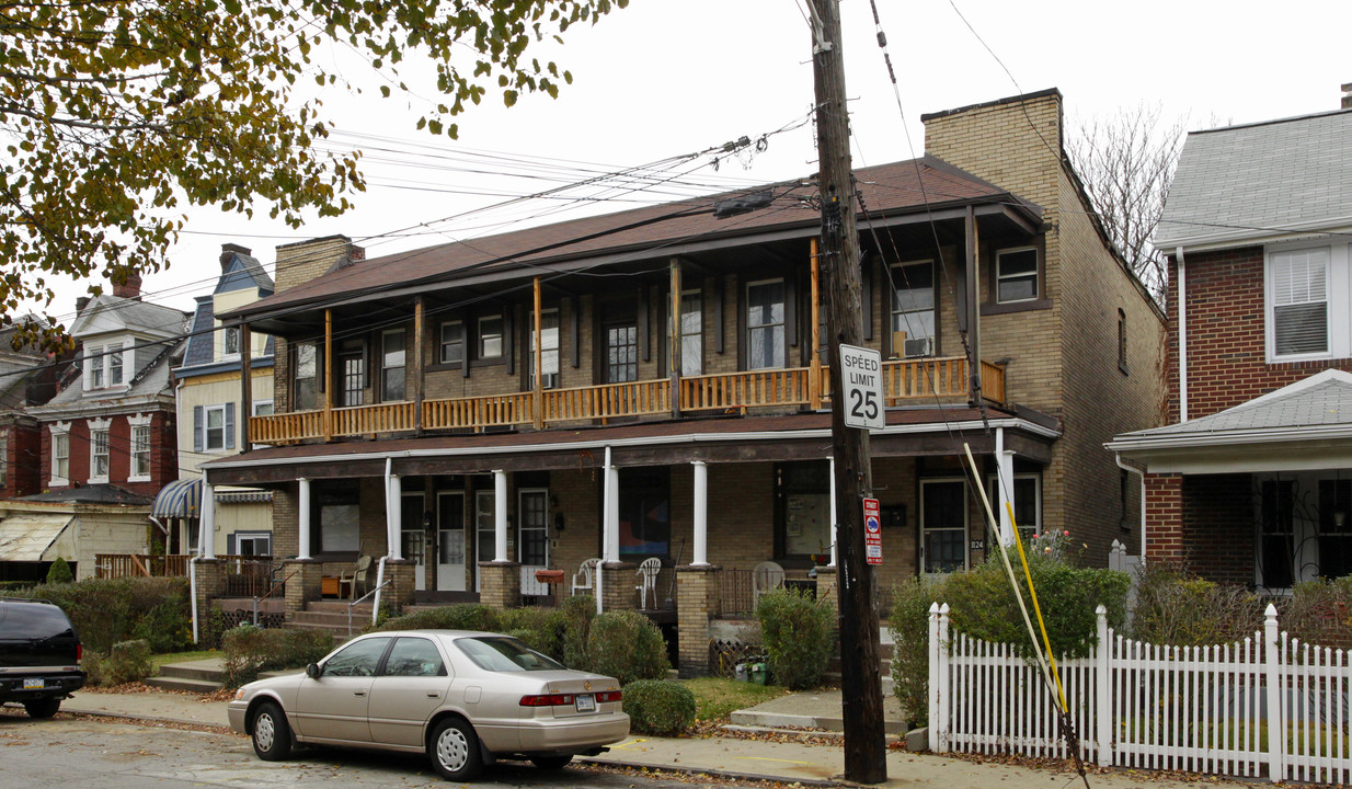 820 N Beatty St in Pittsburgh, PA - Building Photo