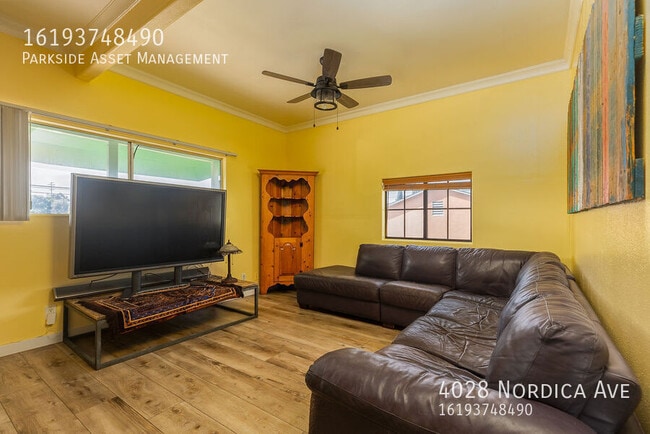 property at 4028 Nordica Ave