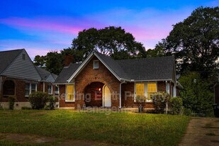 1420 44th St Ensley in Birmingham, AL - Building Photo