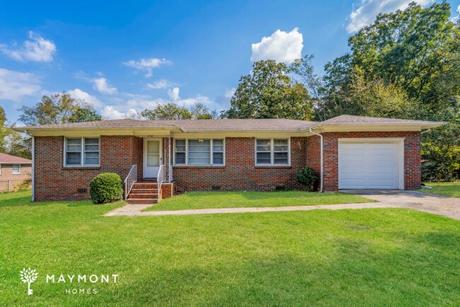 property at 2505 7th St NE