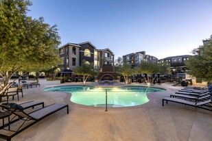 Mountain Gate Apartments