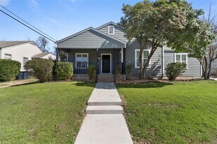 3557 Winston Rd in Fort Worth, TX - Building Photo