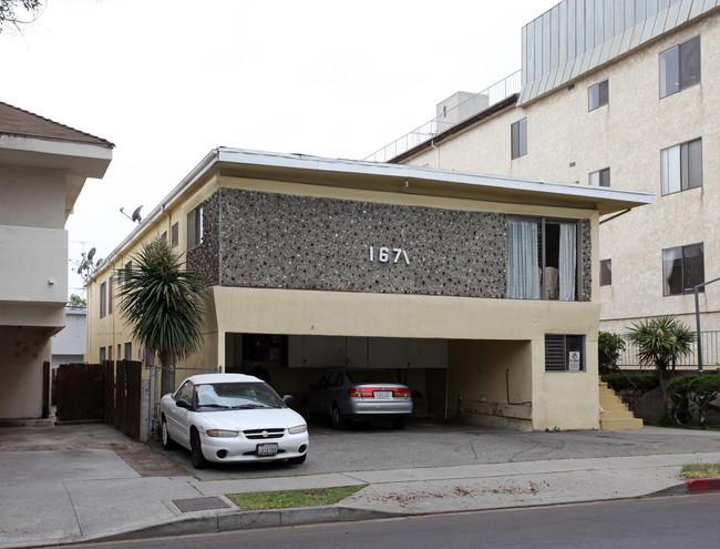 1671 Federal Ave in Los Angeles, CA - Building Photo - Building Photo