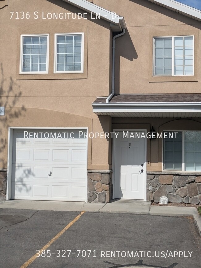 7136 Longitude Ln in West Jordan, UT - Building Photo - Building Photo