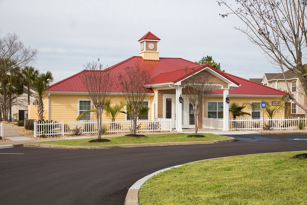 Arbors on Fourth in Moultrie, GA - Building Photo