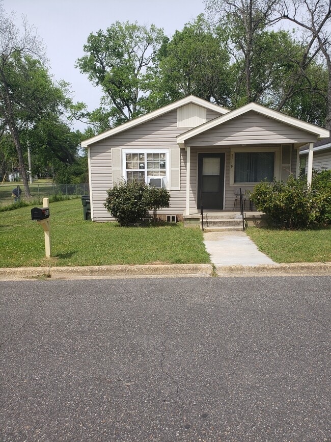 property at 2718 22nd St