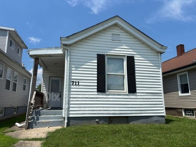 property at 711 Cleveland Ave