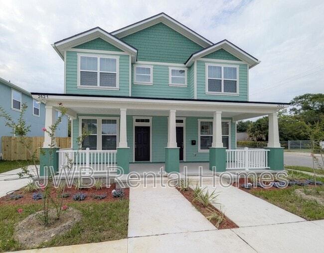 262 E 18th St in Jacksonville, FL - Building Photo - Building Photo