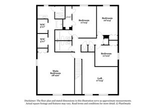 1454 Seawolf Trail N in Jacksonville, FL - Building Photo - Building Photo
