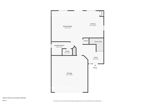 4422 N 124th Ave in Avondale, AZ - Building Photo - Building Photo
