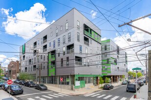 Otto on the Park in Philadelphia, PA - Building Photo