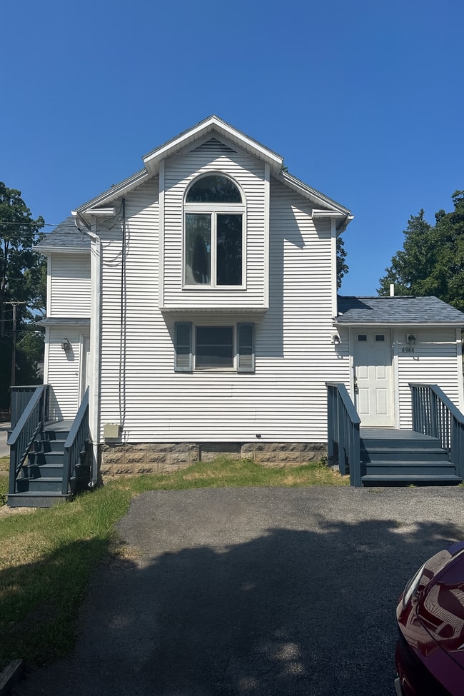 property at 4944 St Paul Blvd