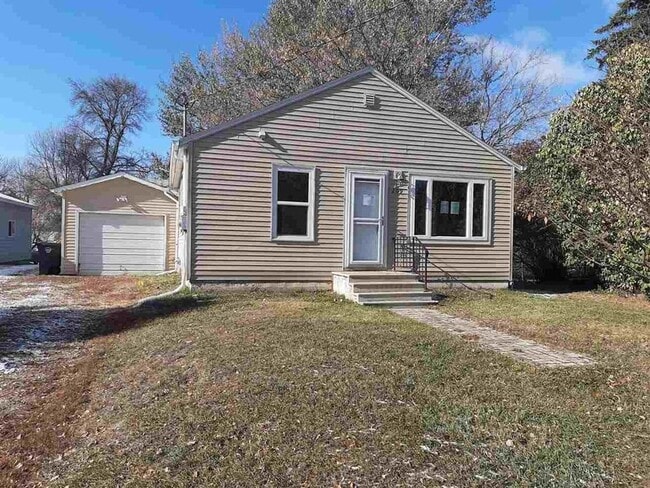 property at 209 3rd St