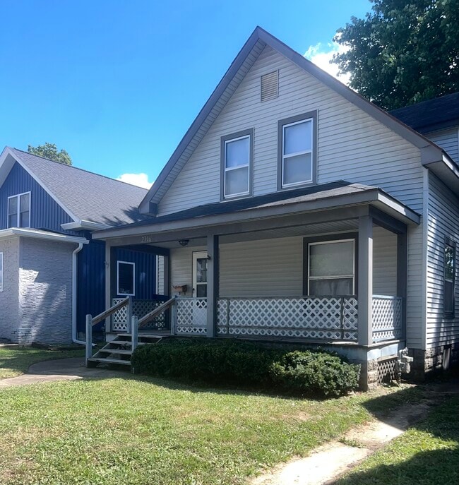 property at 2306 Broadway St