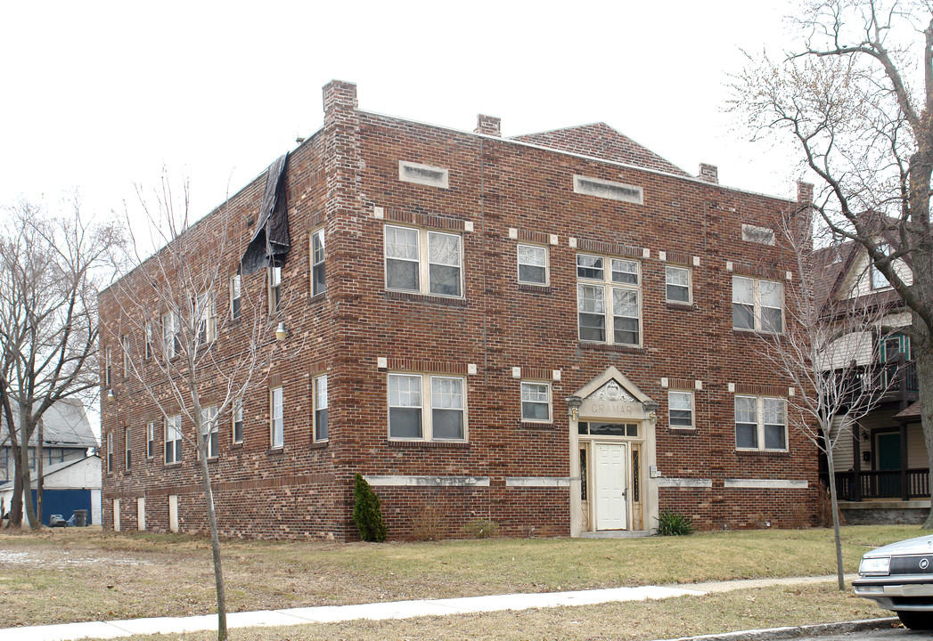 Gramar in Indianapolis, IN - Foto de edificio